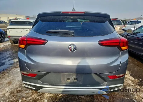 2021 Buick Encore Gx Preferred z USA, uszkodzony, nr VIN KL4MMCSL9MB106093